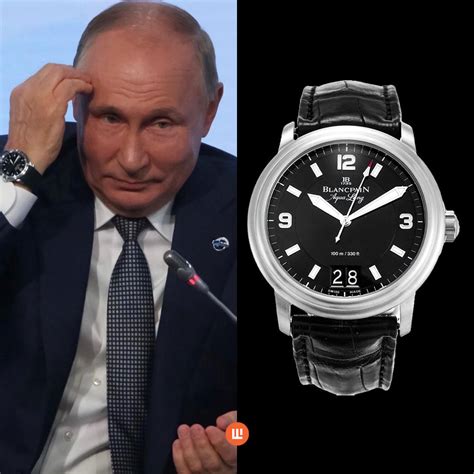 putin panerai|vladimir Putin luxury watch.